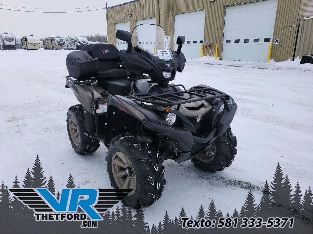 VTT Multiusage Yamaha Grizzly 700 2024 à vendre