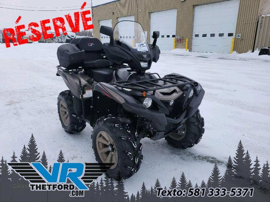 VTT Multiusage Yamaha Grizzly 700 2024 à vendre