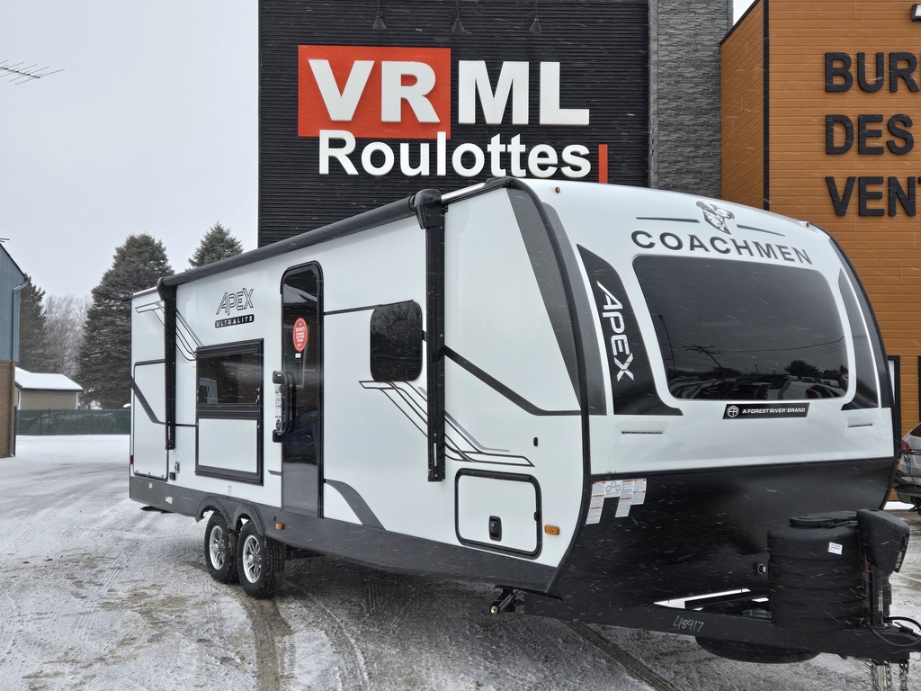 Roulotte Coachmen  2025 à vendre