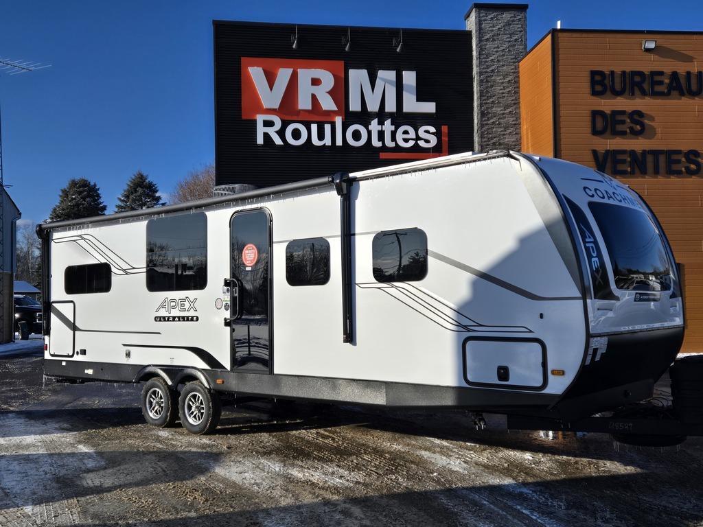 Roulotte Coachmen  2025 à vendre