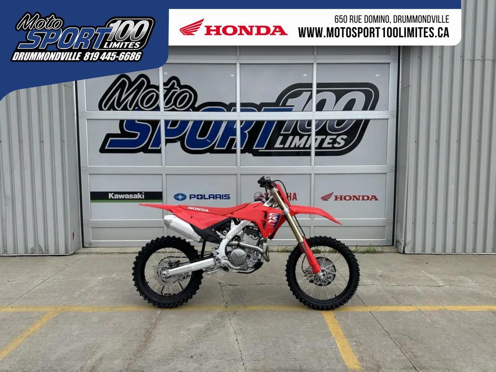 Motocross Honda  2025 à vendre