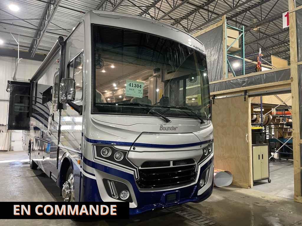 VR Classe A Fleetwood 2025 à vendre