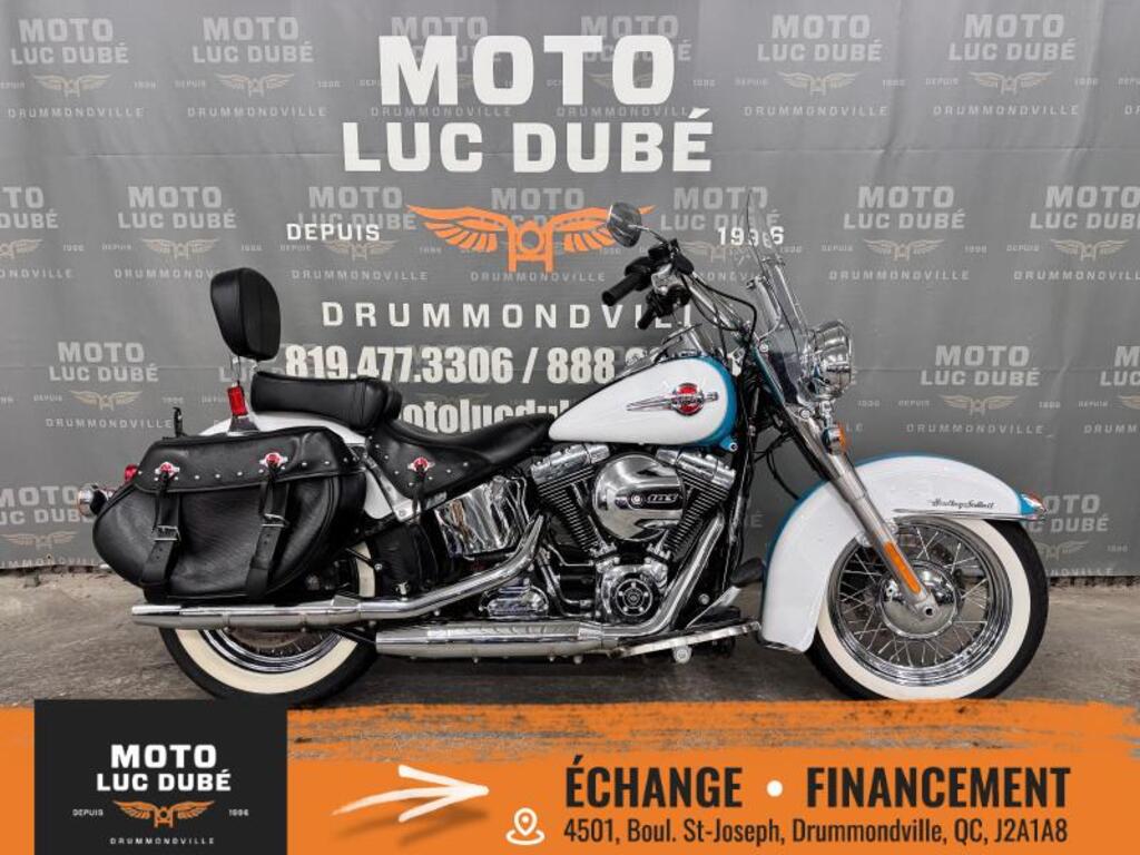 Moto routière/cruiser Harley-Davidson  2017 à vendre