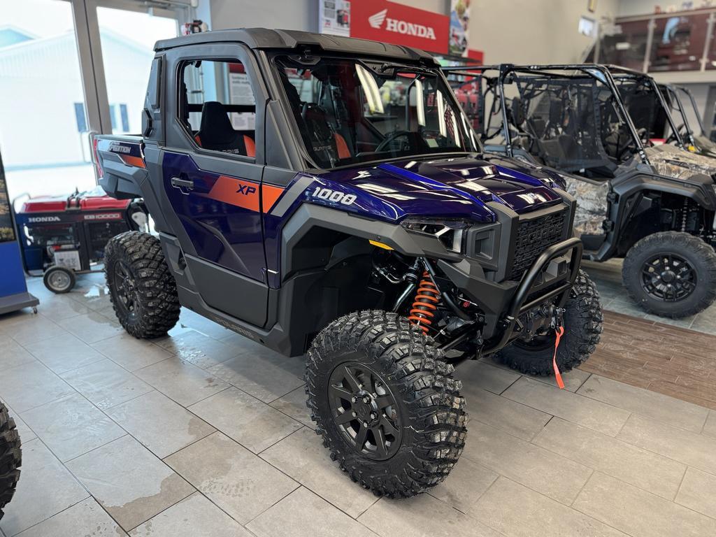 VTT Côte-à-côte Polaris XPEDITION XP NORTHSTAR 2025 à vendre