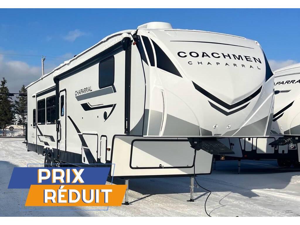 Fifth Wheel Forest River  2025 à vendre