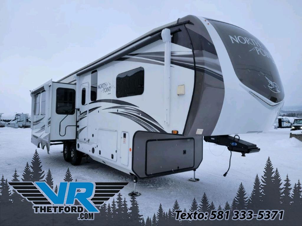 Caravane à sellette Jayco 2021 à vendre
