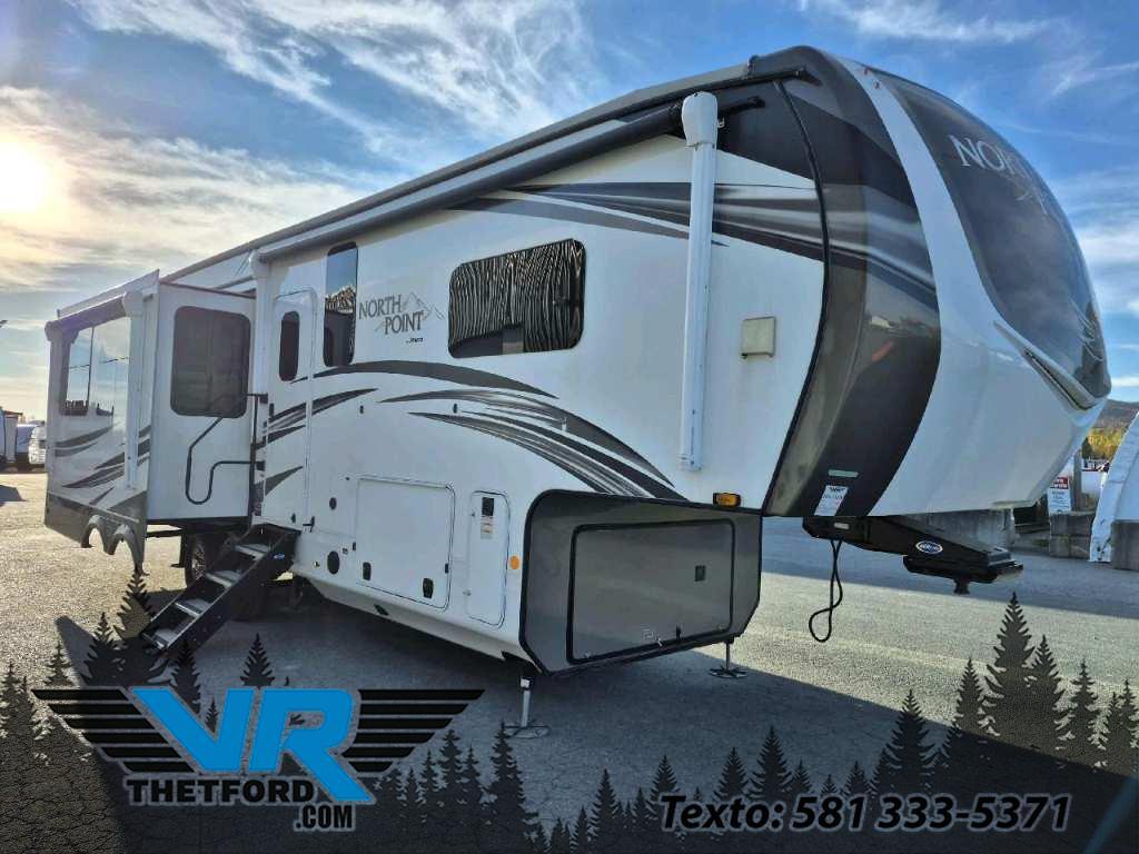 Fifth Wheel Jayco  2021 à vendre