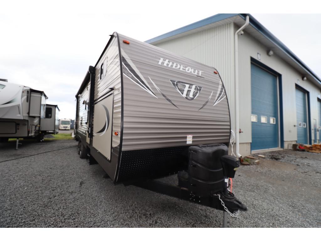 Roulotte Keystone RV HIDEOUT 31FBDS 2016 à vendre