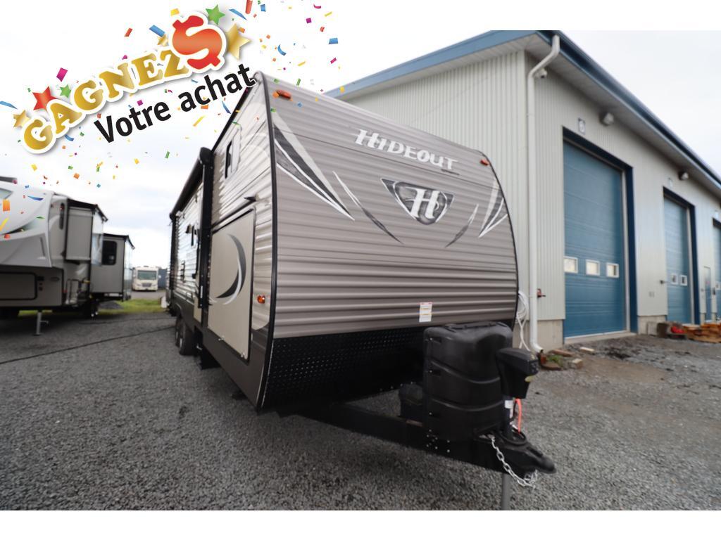 Roulotte Keystone RV HIDEOUT 31FBDS 2016 à vendre