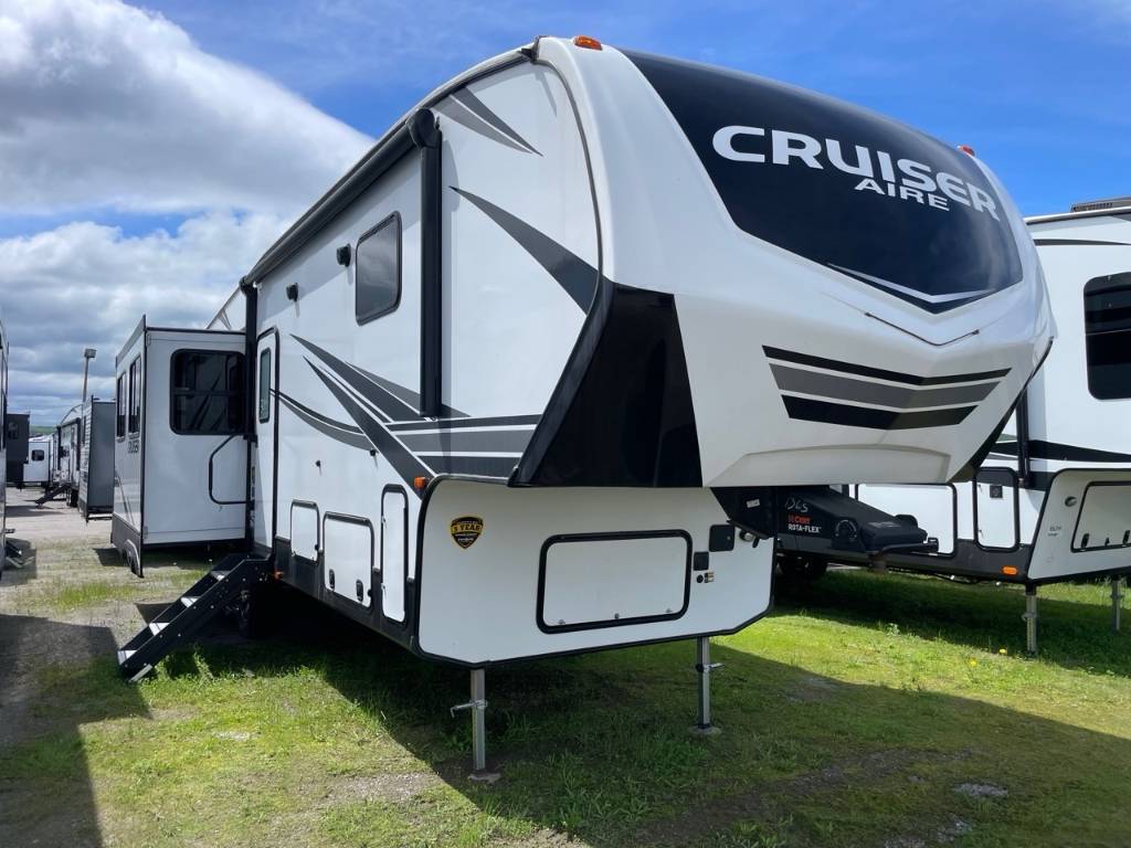 Caravane à sellette Cruiser 2022 à vendre