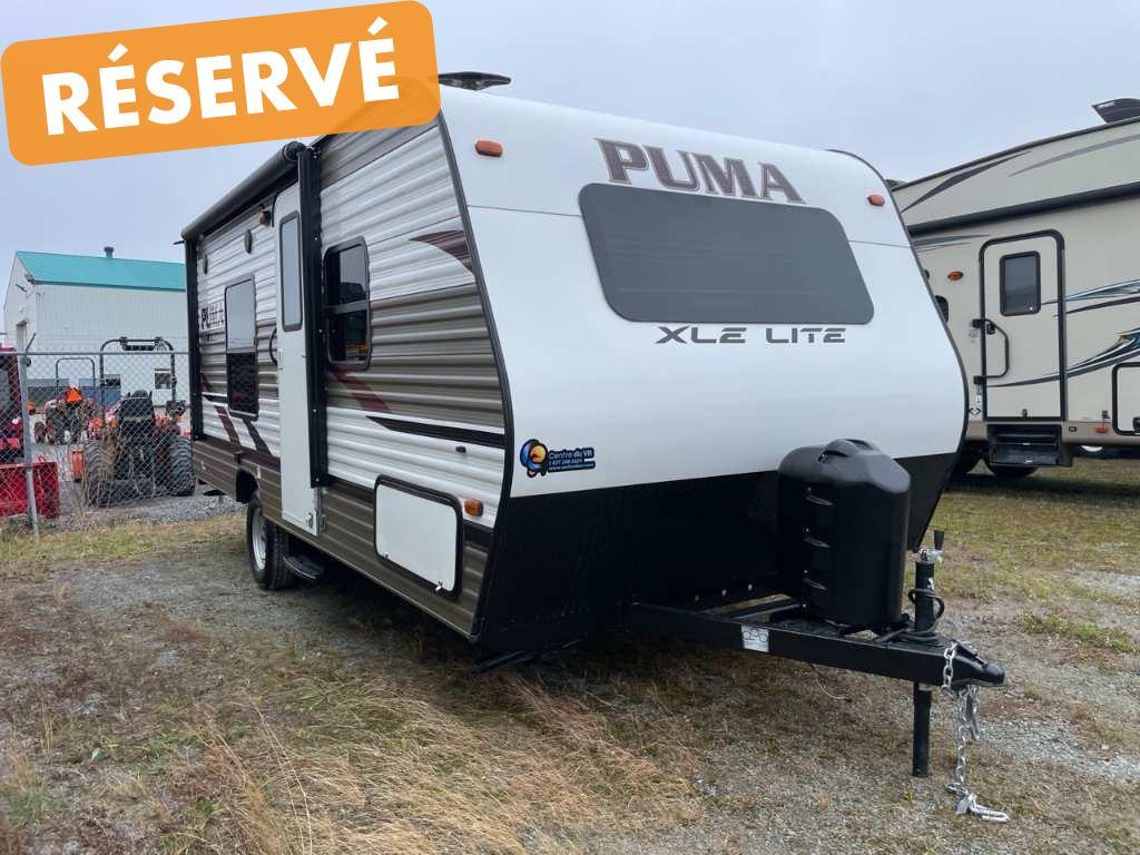 Travel Trailer Palomino  2020 à vendre