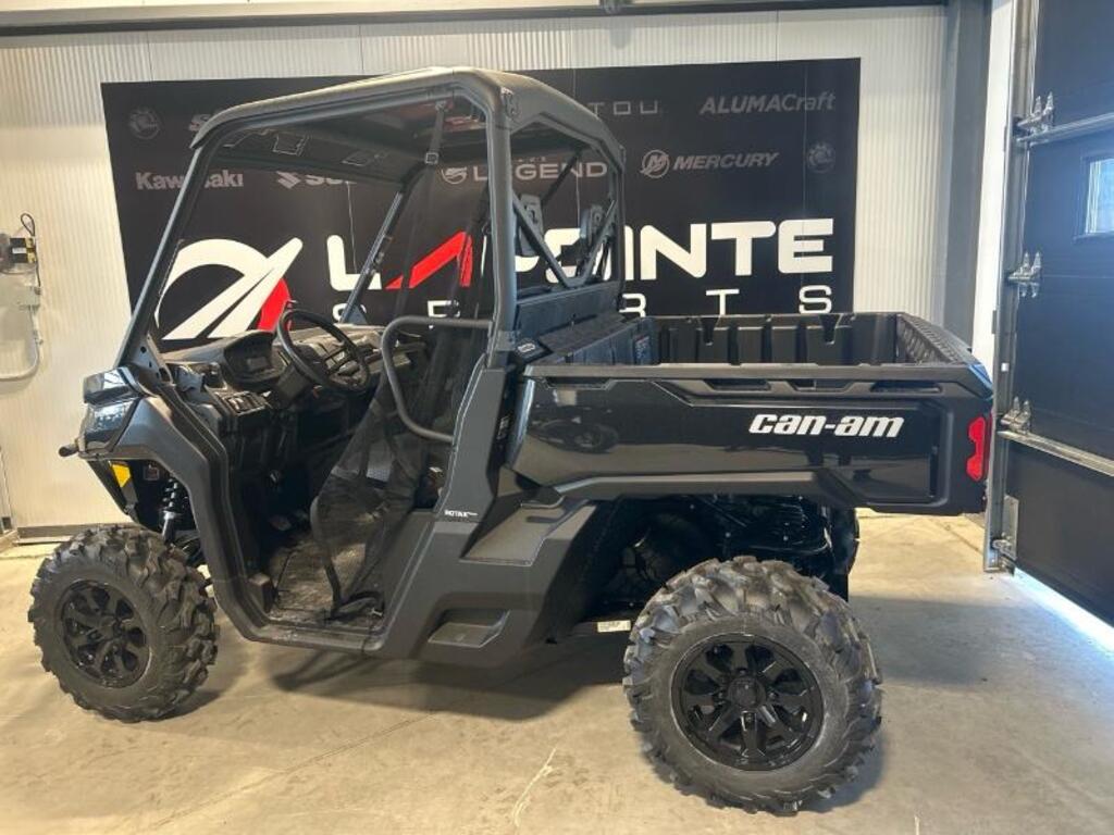 Side by Sides ATV Can-Am Defender XT 2025 à vendre