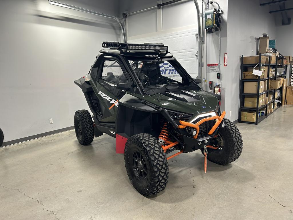 VTT Côte-à-côte Polaris Ranger RZR 2022 à vendre