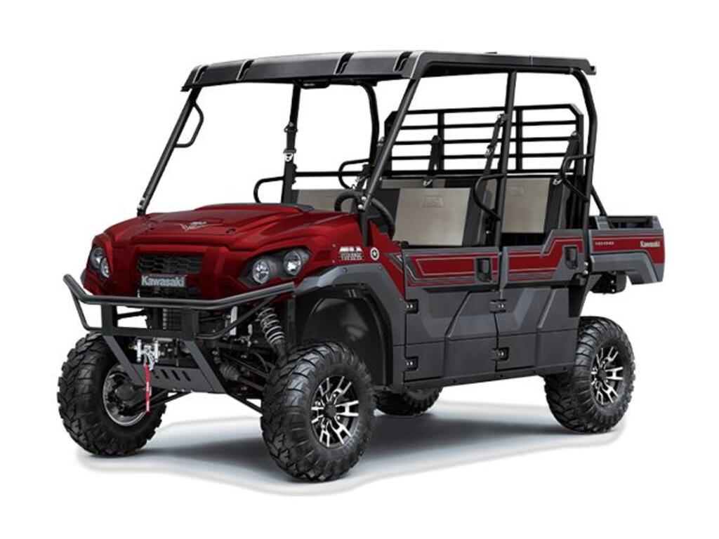 VTT Côte-à-côte Kawasaki Mule 2025 à vendre