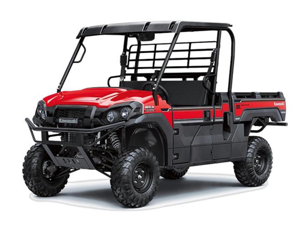 VTT Côte-à-côte Kawasaki Mule 2025 à vendre