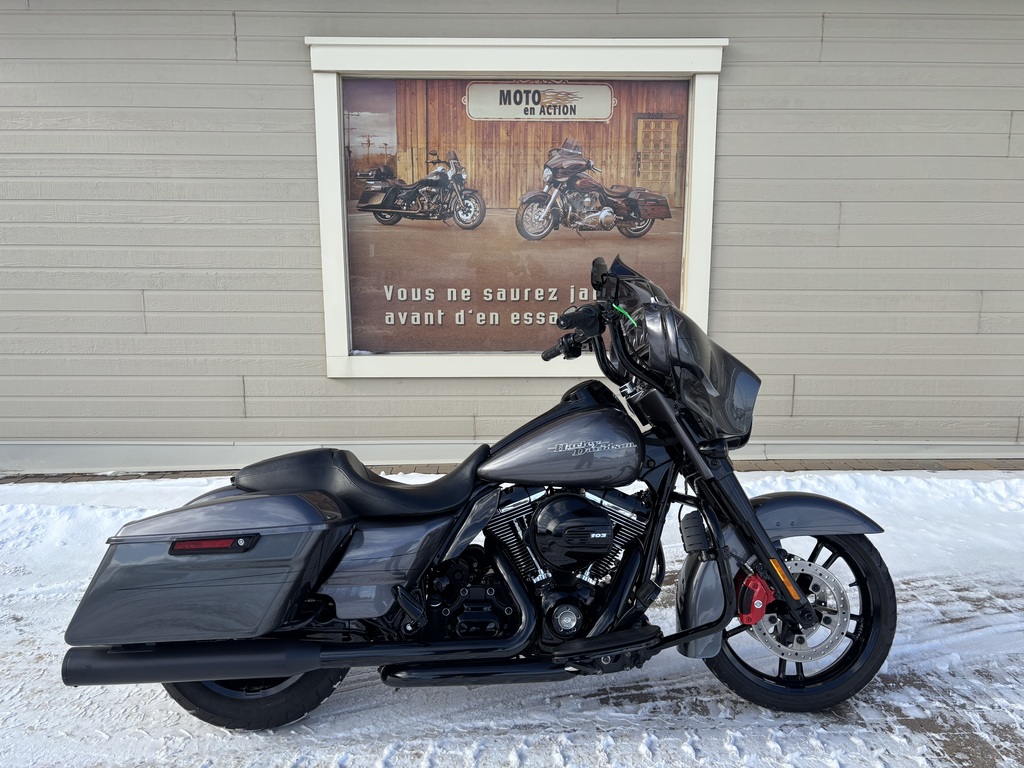 Moto tourisme Harley-Davidson  2014 à vendre