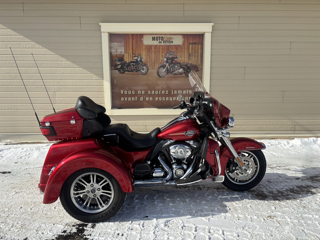 Moto 3 roues Harley-Davidson  2013 à vendre