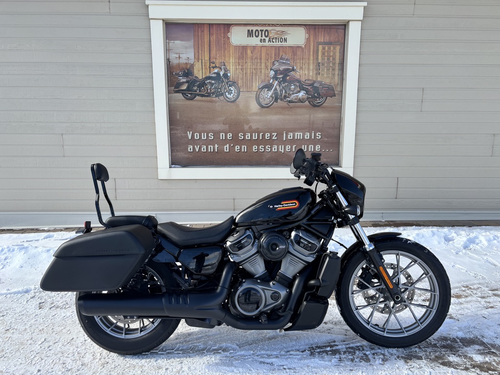 Moto routière/cruiser Harley-Davidson 2023 à vendre