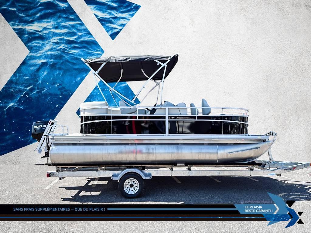 Ponton Starcraft  2025 à vendre