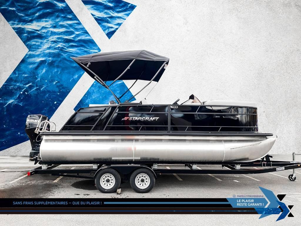 Ponton Starcraft  2026 à vendre