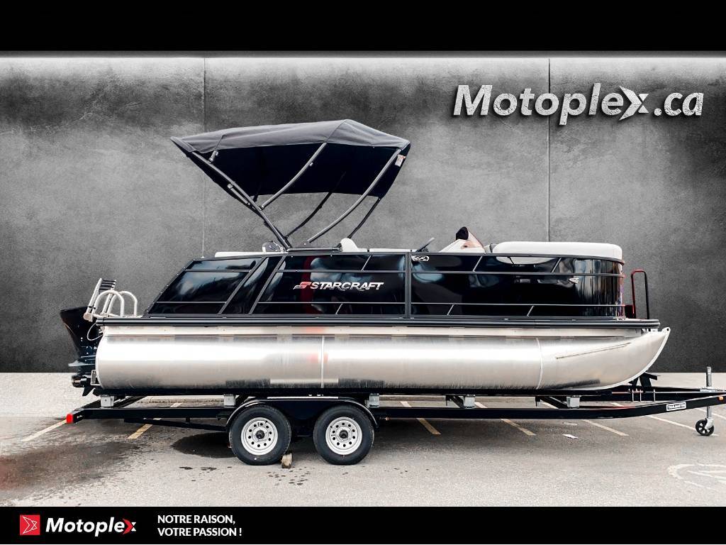Ponton Starcraft  2026 à vendre