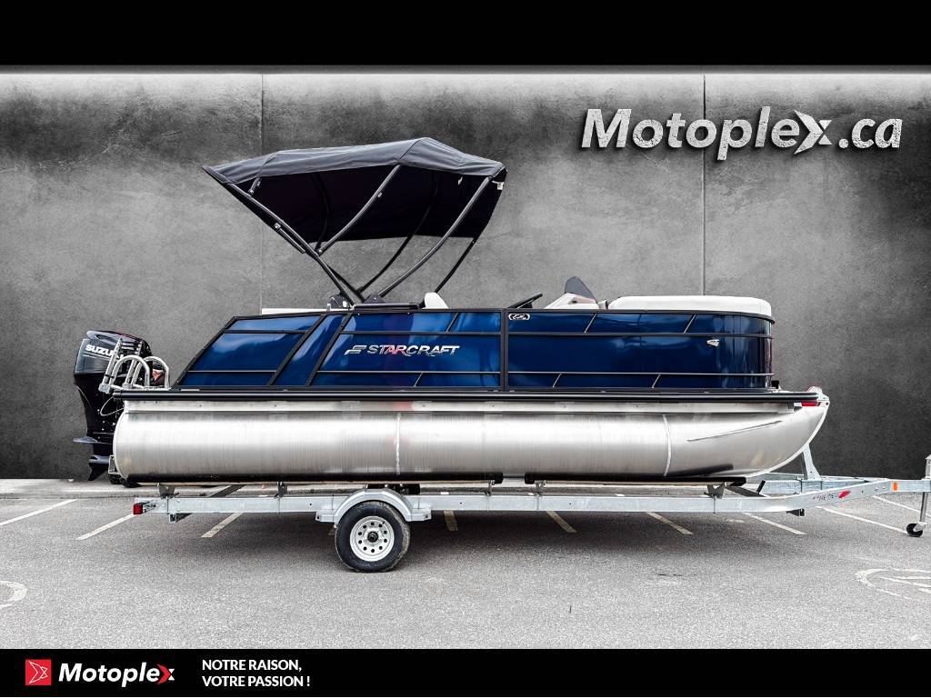 Ponton Starcraft  2026 à vendre