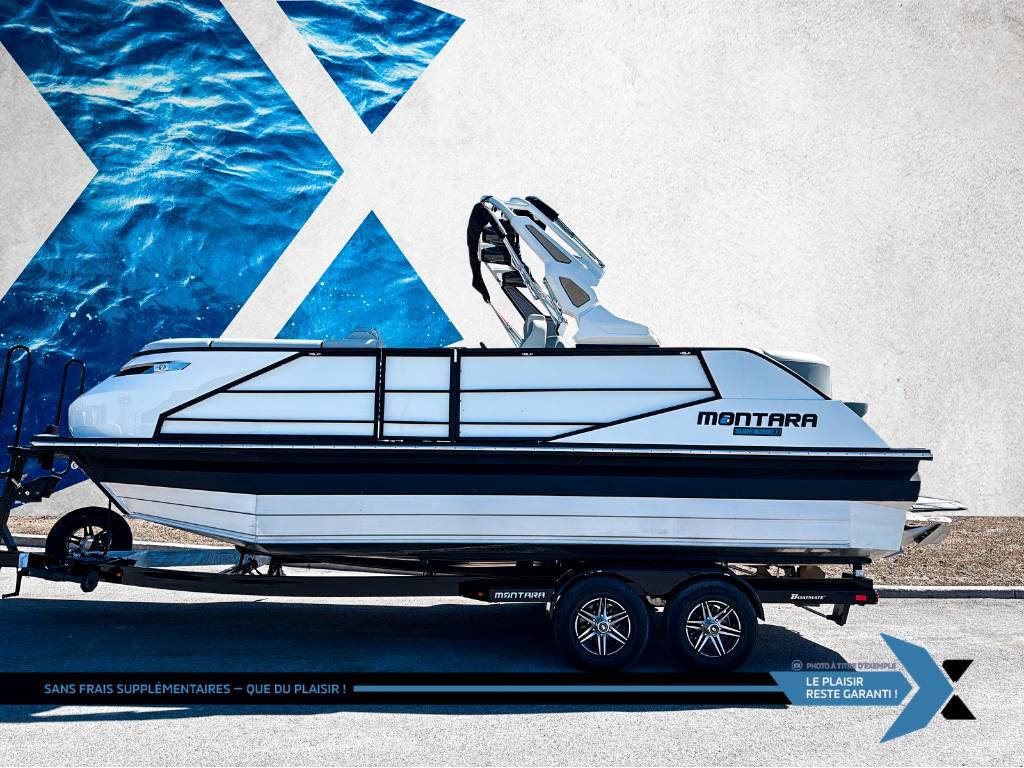 Ponton Montara  2025 à vendre