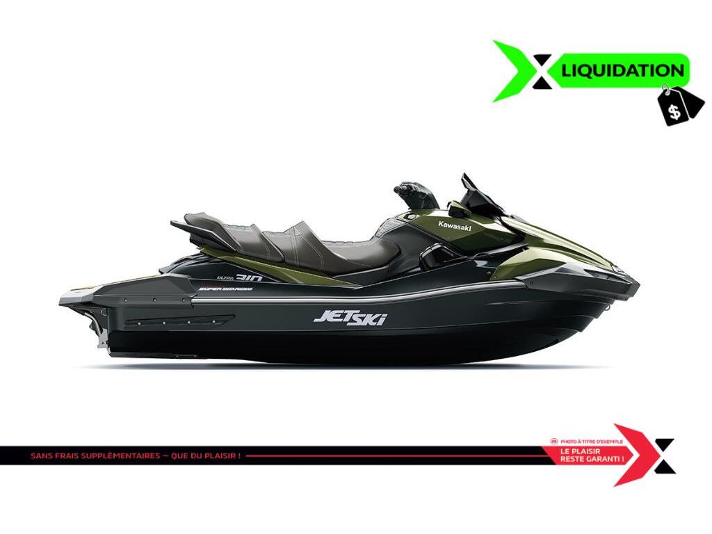 Motomarine Kawasaki 2025 à vendre