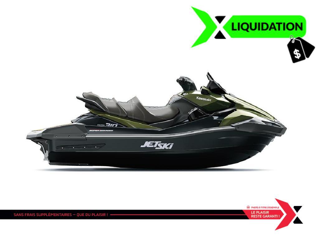 Motomarine Kawasaki  2025 à vendre