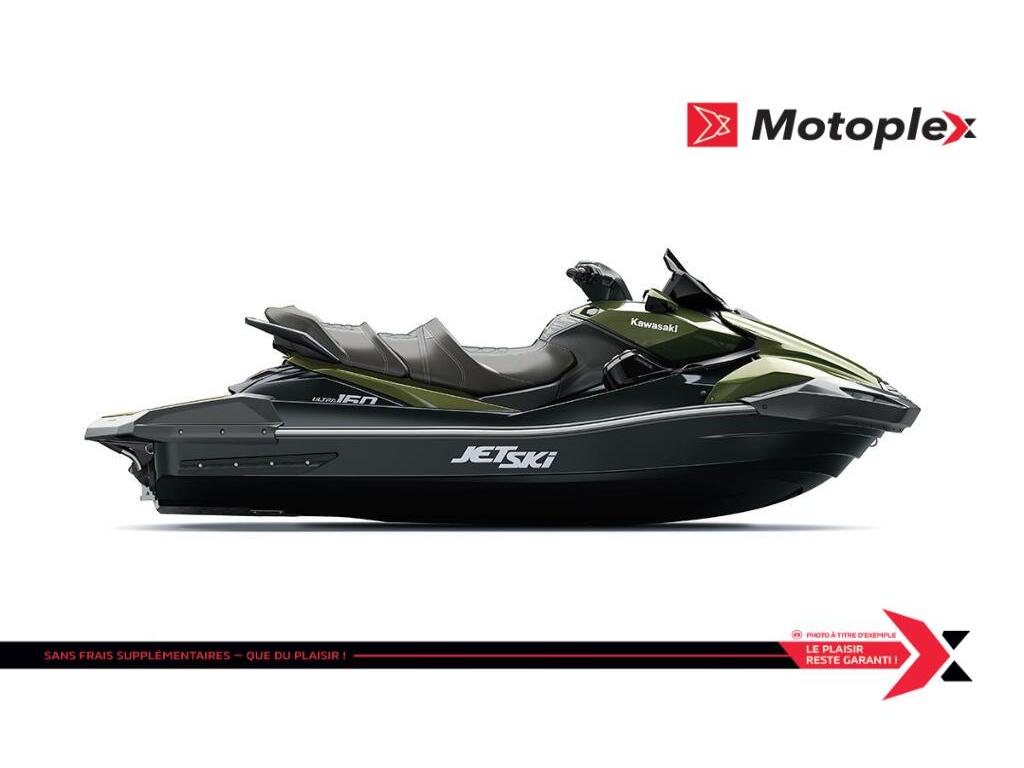 Motomarine Kawasaki 2025 à vendre