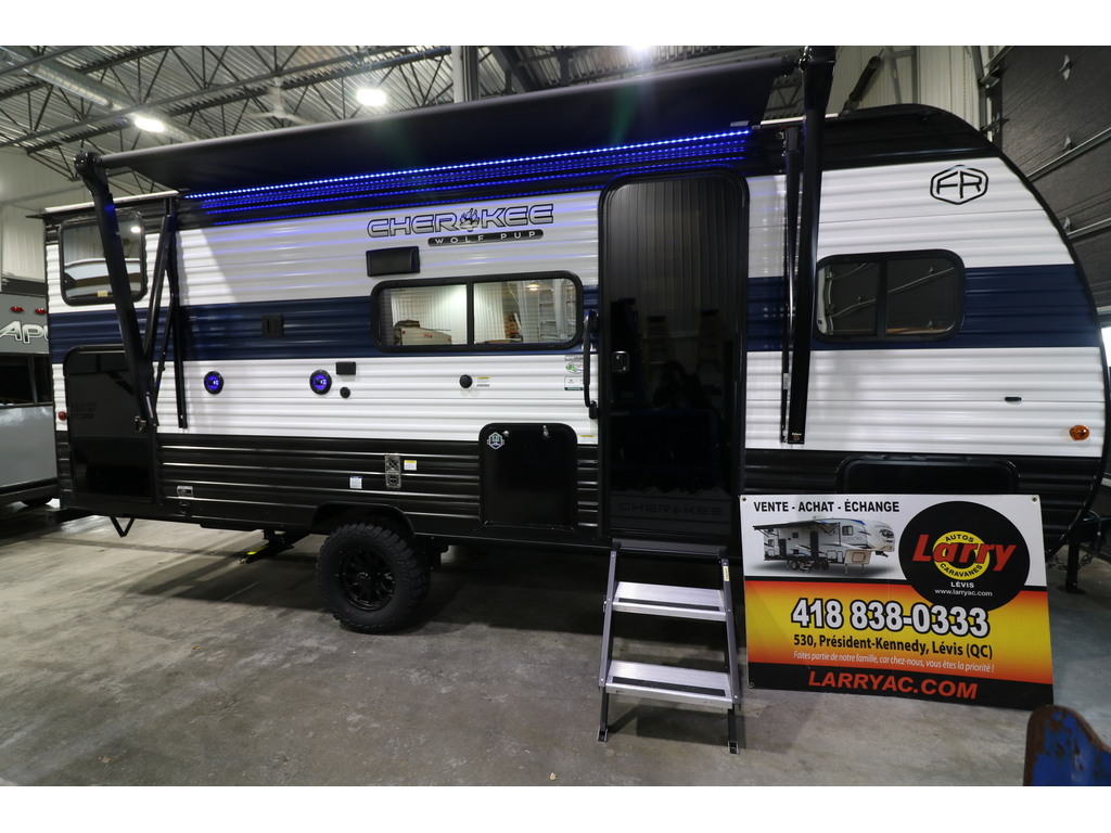 Travel Trailer Wolf Pup  2025 à vendre