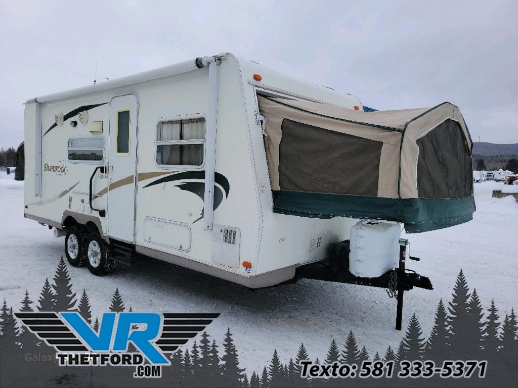 Travel Trailer Flagstaff  2009 à vendre
