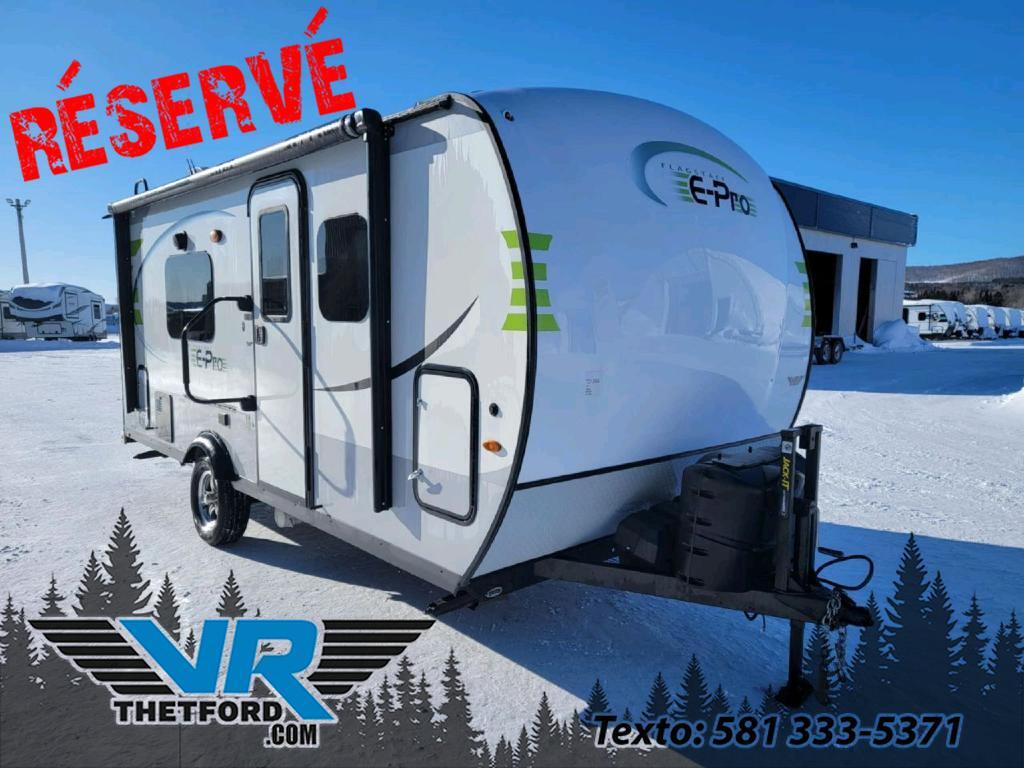 Travel Trailer Flagstaff  2019 à vendre