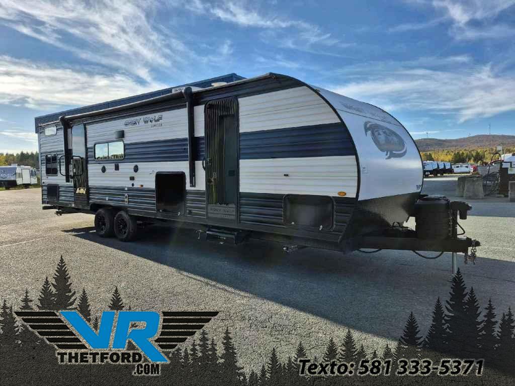 Roulotte Cherokee  2023 à vendre