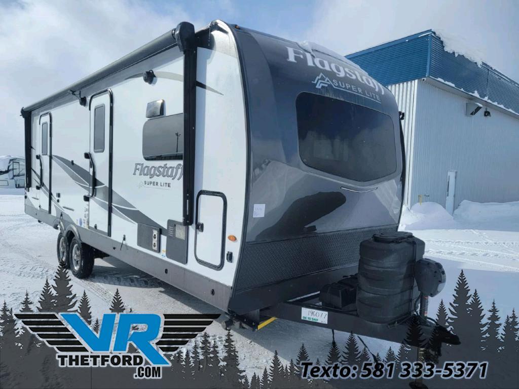 Travel Trailer Flagstaff  2025 à vendre