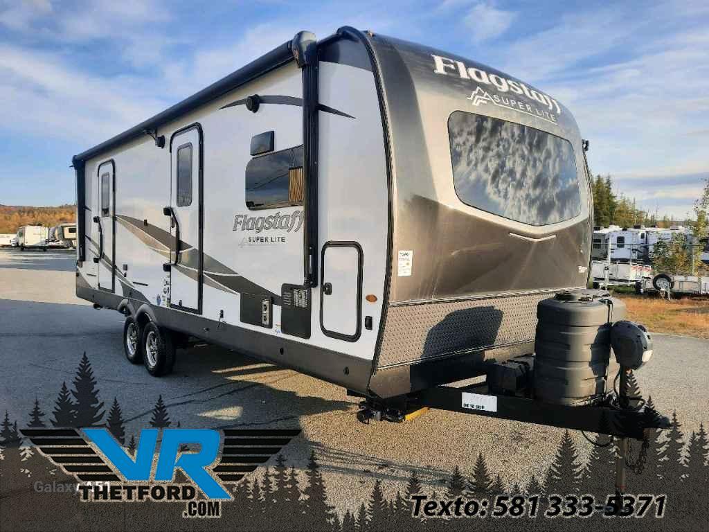 Travel Trailer Flagstaff  2025 à vendre
