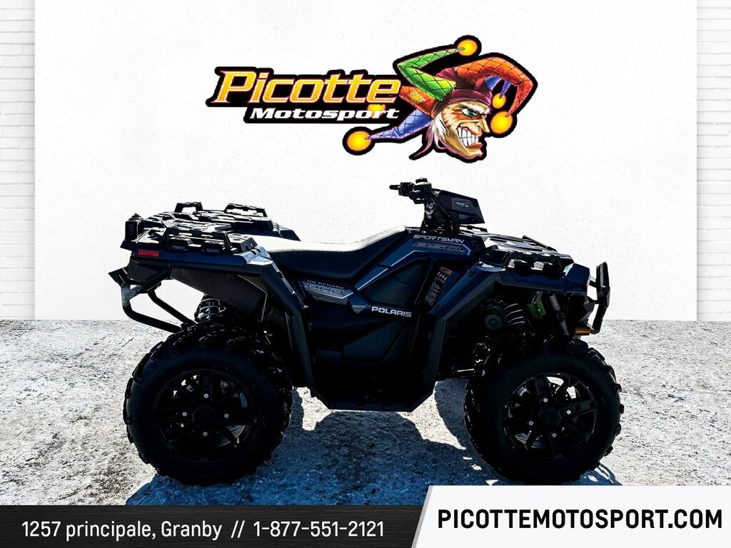 VTT Multiusage Polaris Sportsman 2021 à vendre