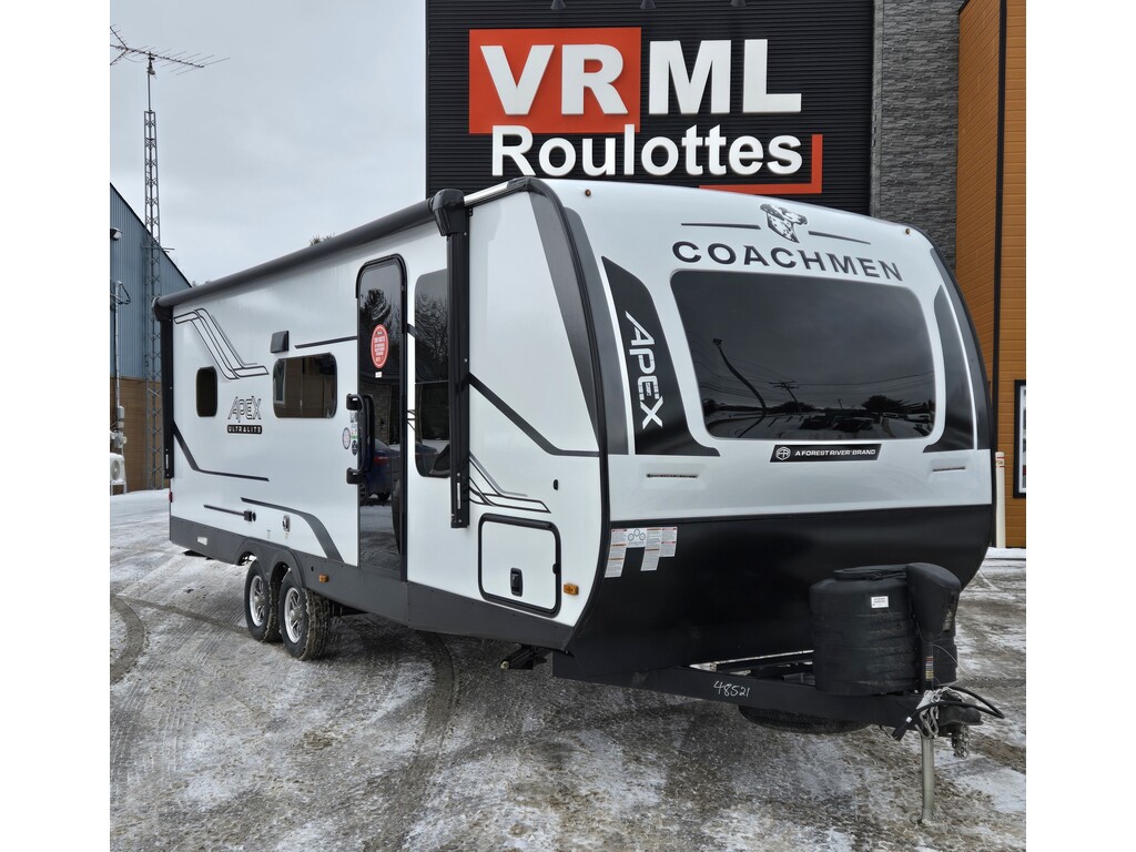 Roulotte Coachmen  2025 à vendre