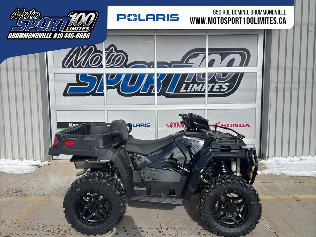 VTT Multiusage Polaris Sportsman 2025 à vendre