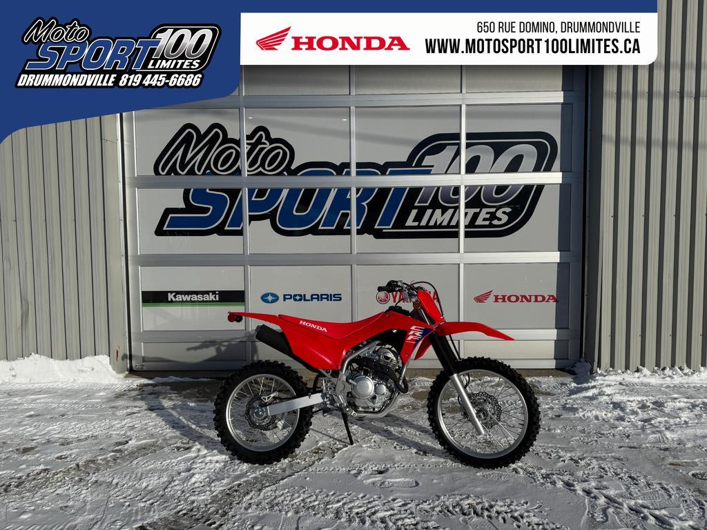 Motocross Honda CRF250F 2025 à vendre