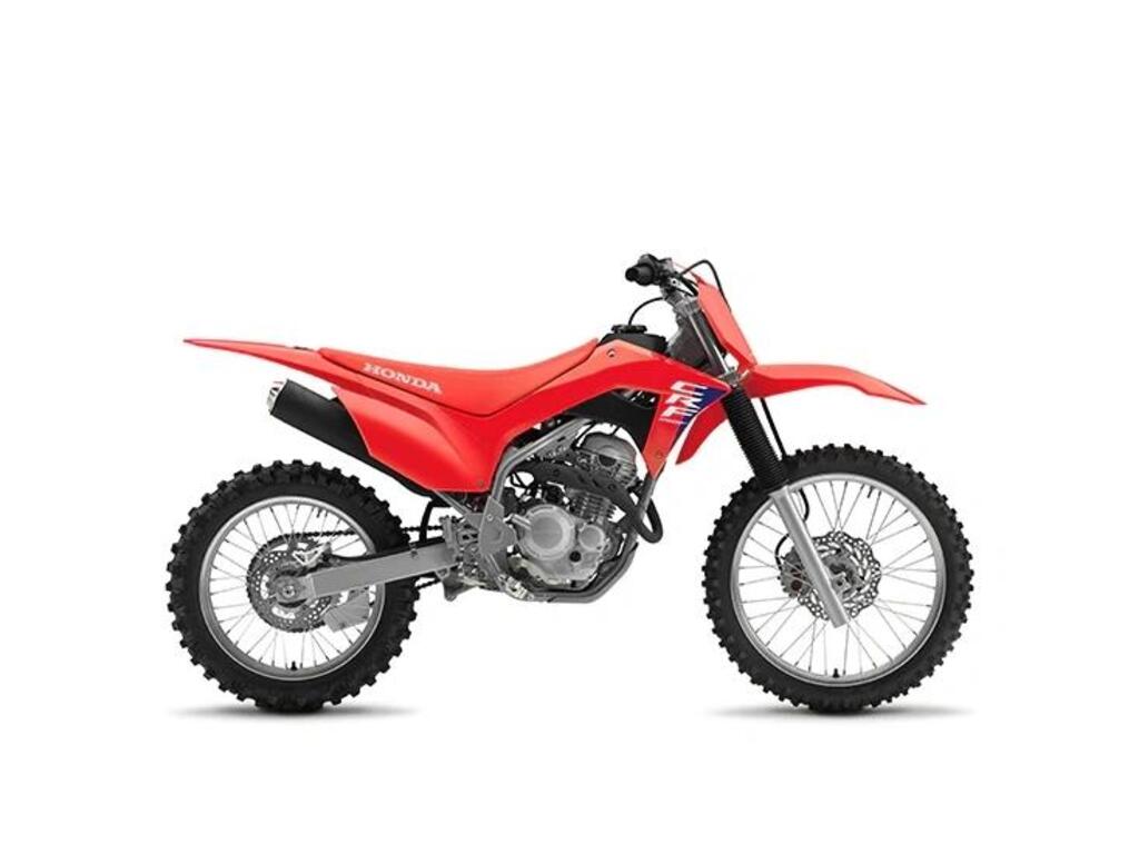 Motocross Honda CRF250F 2025 à vendre