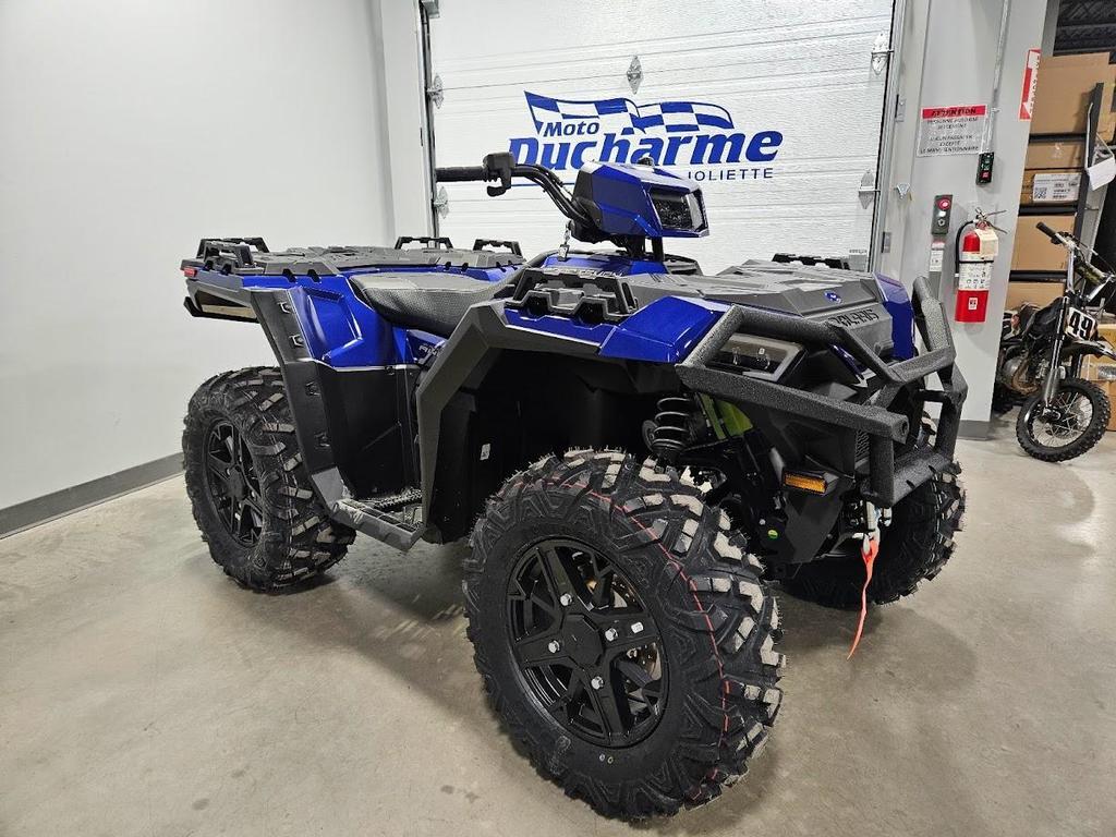 VTT Multiusage Polaris Sportsman 2024 à vendre