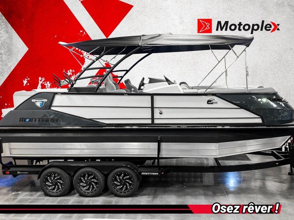 Ponton Montara 2025 à vendre