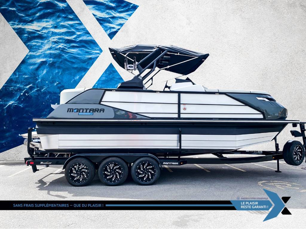 Ponton Montara 2025 à vendre