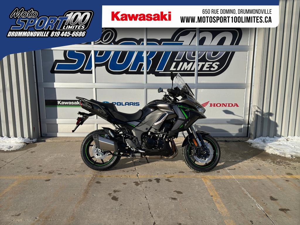 Moto tourisme Kawasaki  2025 à vendre