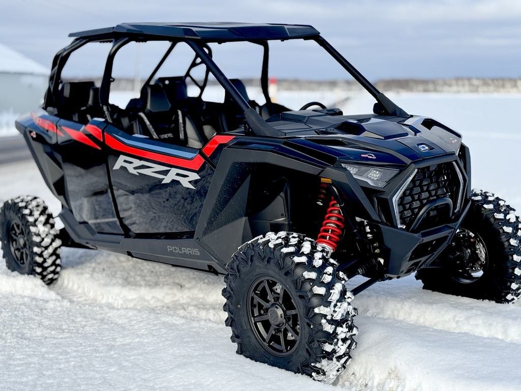 Motoneige Polaris RZR Pro XP 4 2025 à vendre