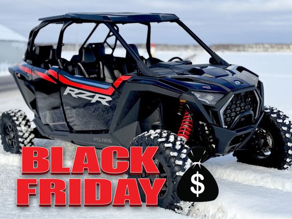 Motoneige Polaris RZR Pro XP 4 2025 à vendre