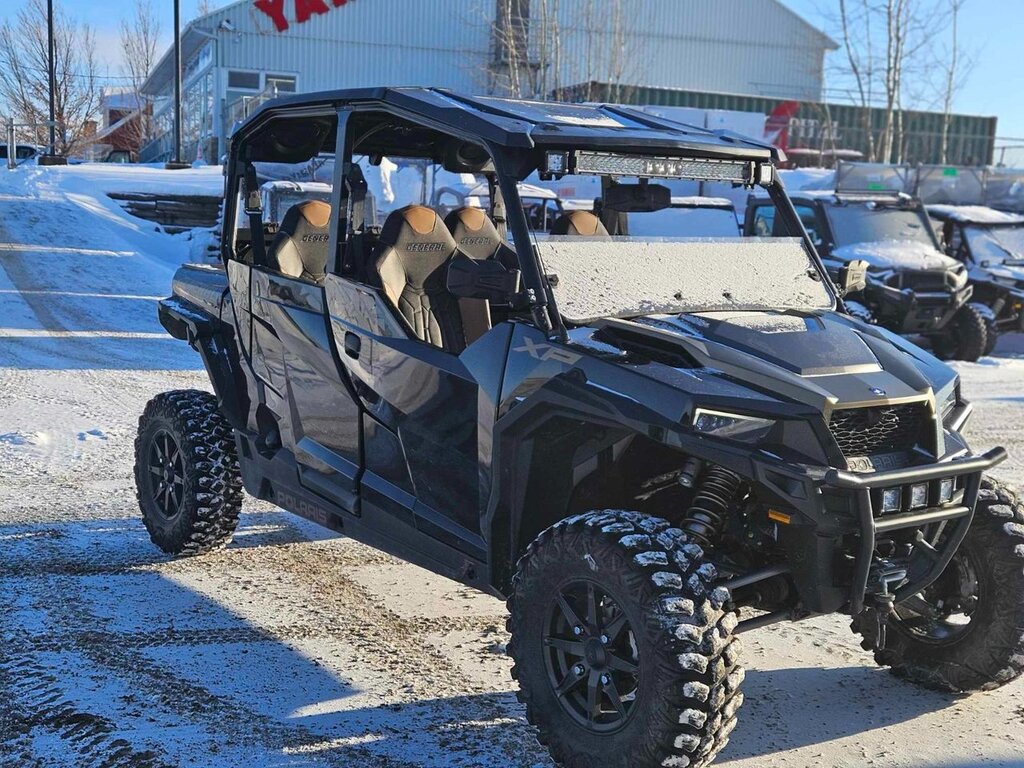 VTT Côte-à-côte Polaris General 1000 EPS DELUXE 2022 à vendre