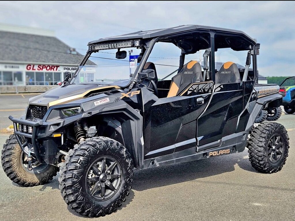 VTT Côte-à-côte Polaris General 1000 EPS DELUXE 2022 à vendre