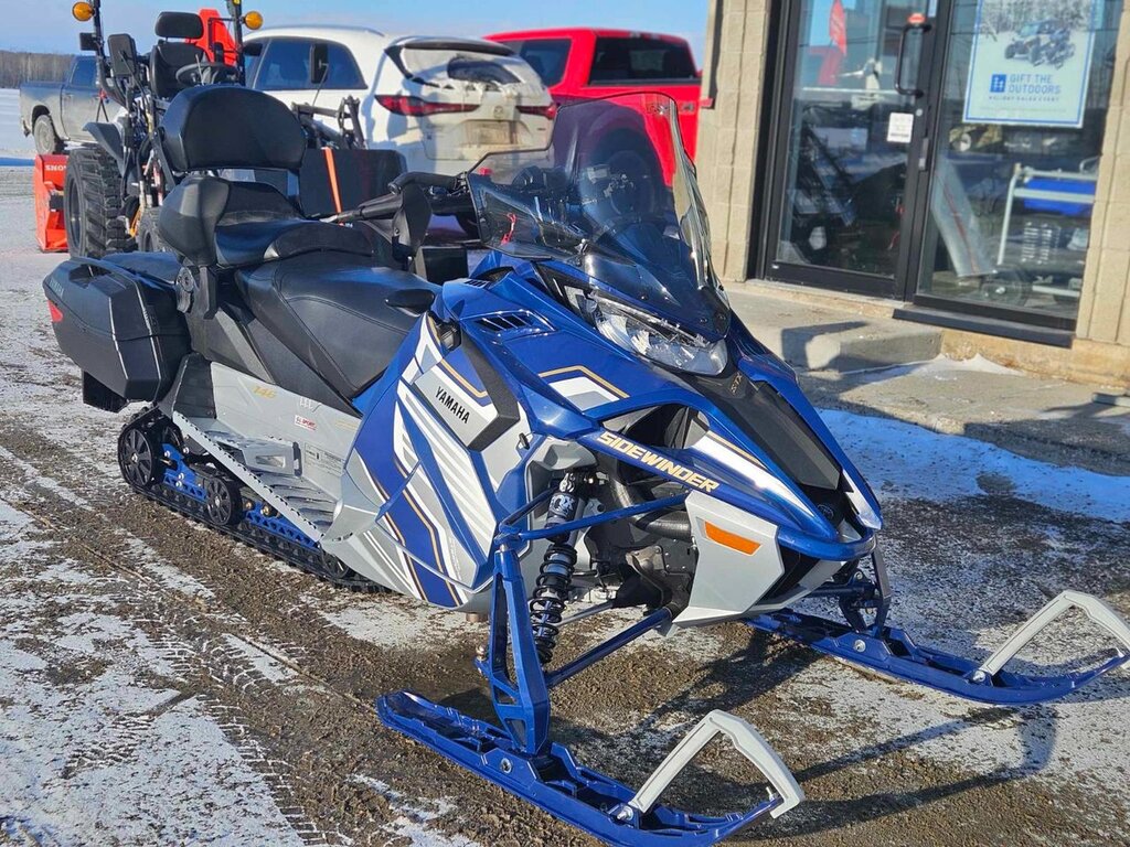 Motoneige Yamaha  2024 à vendre
